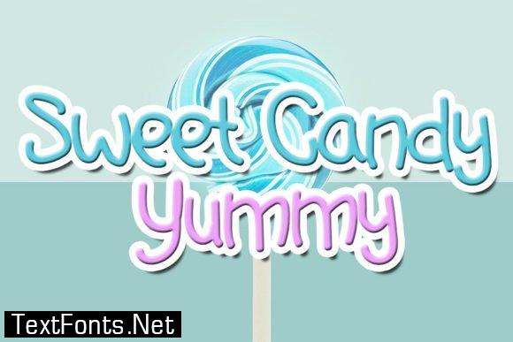 Lollypop Font