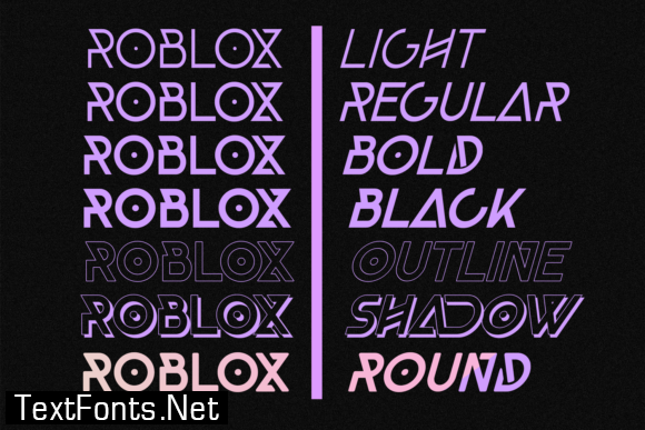 roblox fancy font generator