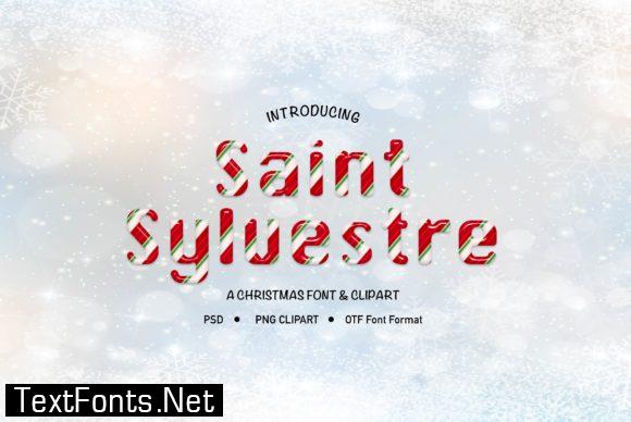 Saint Sylvestre Font