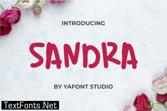 Sandra Font