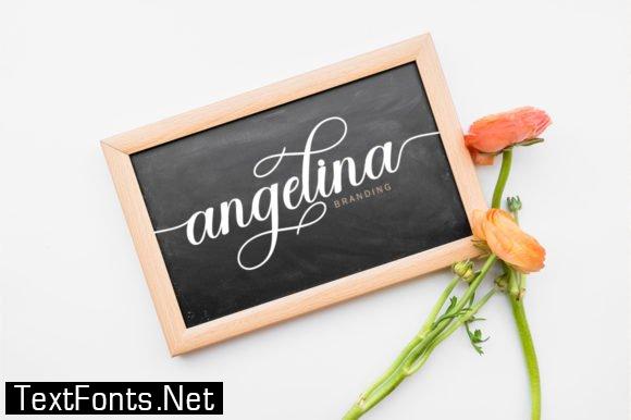 Shintha Font