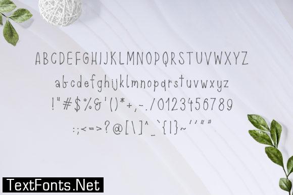 Spoko Maroko Font