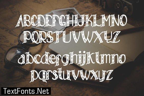 Sweet and Happiness Font