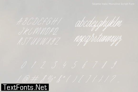 Title Yarkuts Font