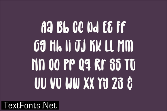 Uncle House Font