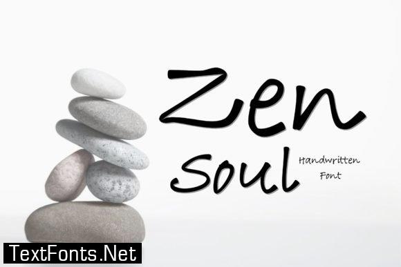 Zen Soul Font