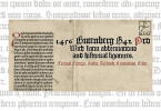 1456 Gutenberg B42 Pro Font