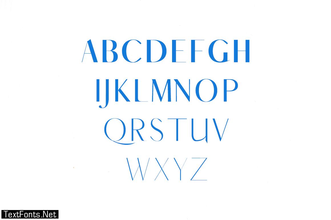 Adenn Font