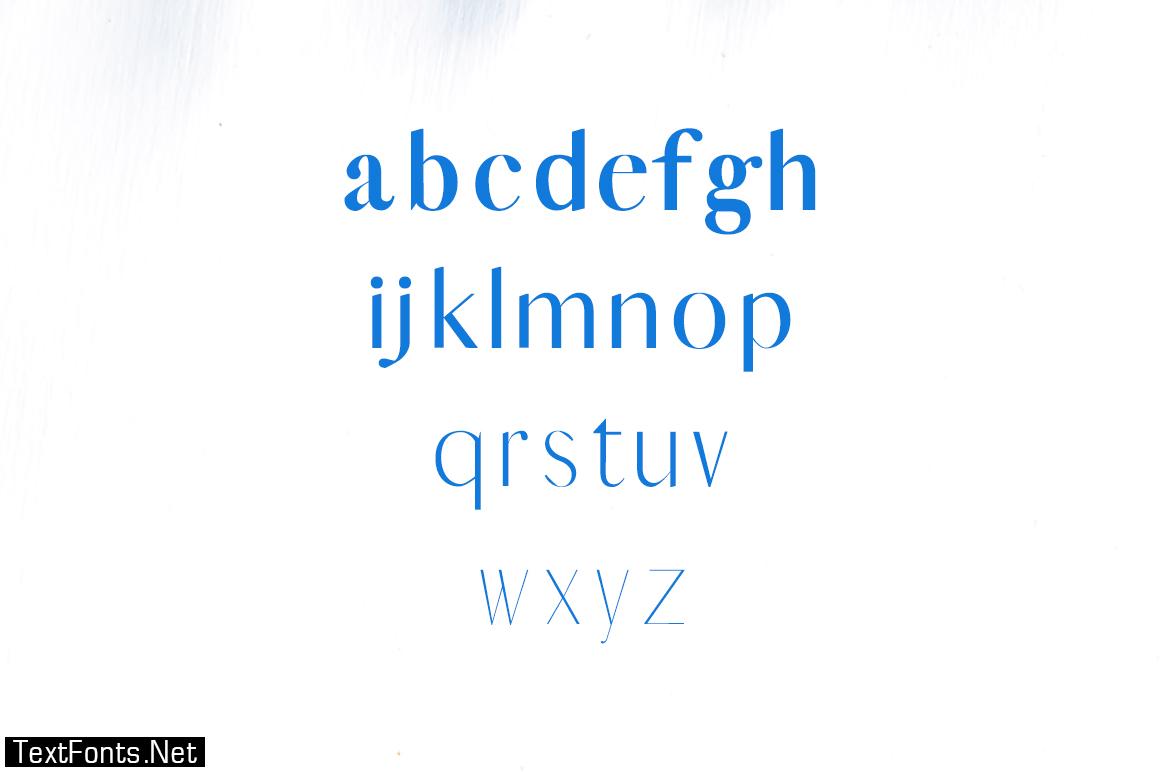 Adenn Font