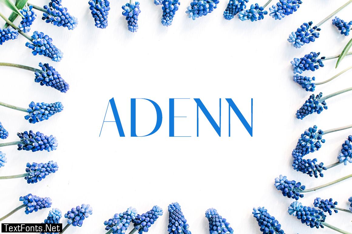 Adenn Font