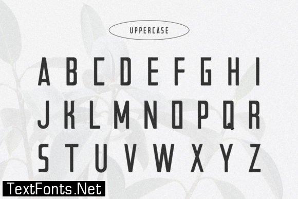 Amailane Font