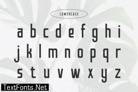 Amailane Font