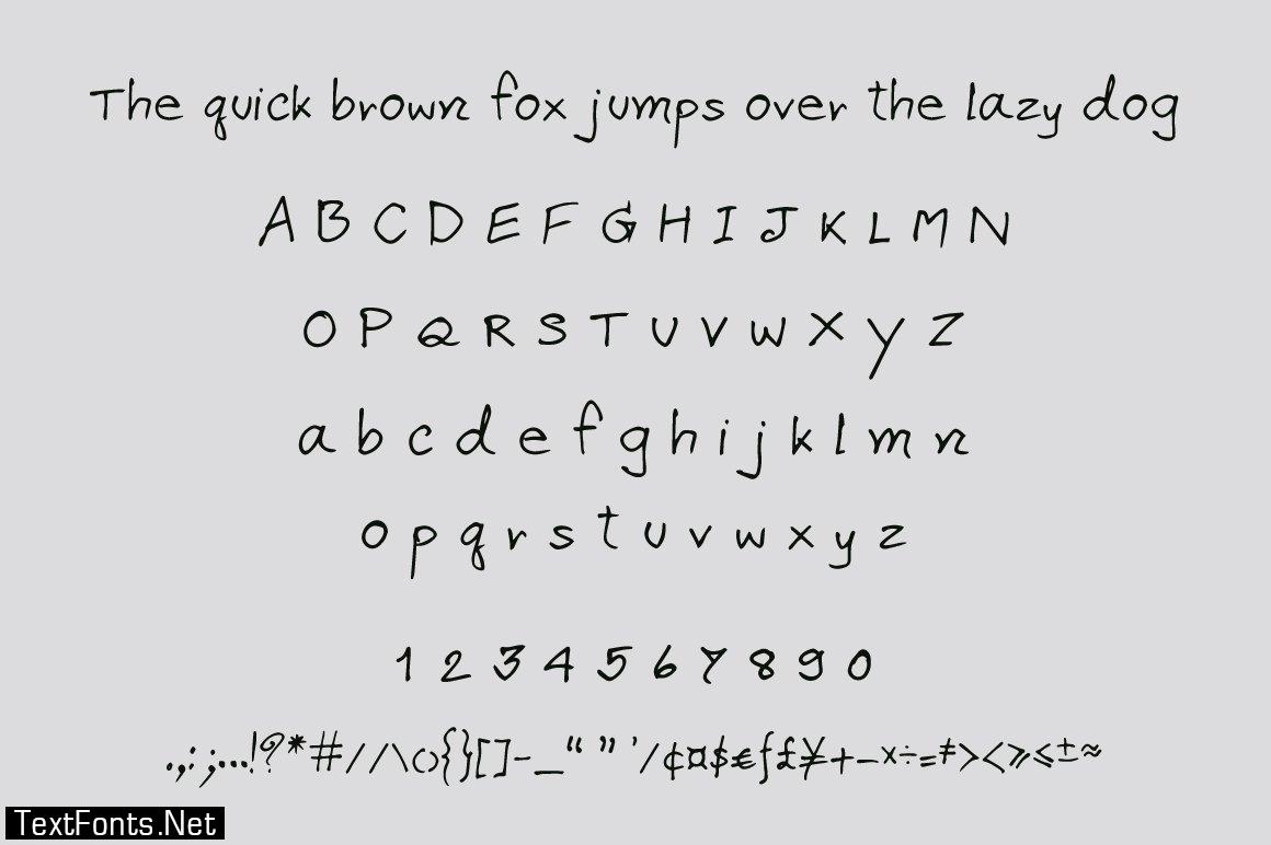 Apirak Font