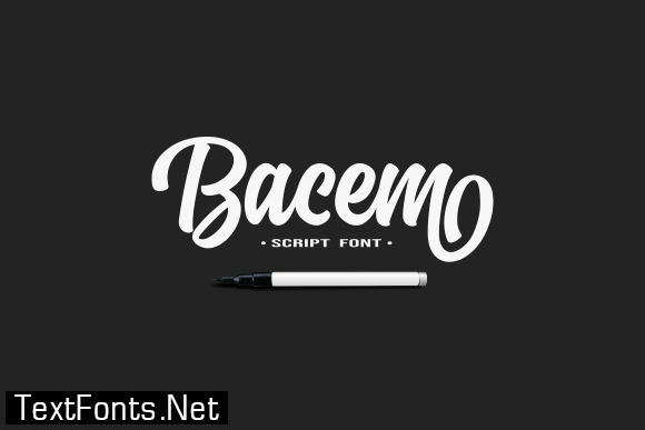Bacem Font