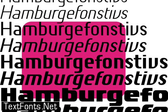 Chiq Pro Font