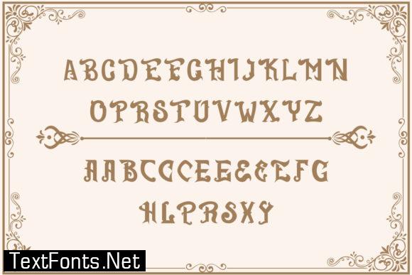 Eternal Font