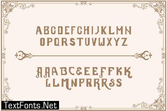 Eternal Font