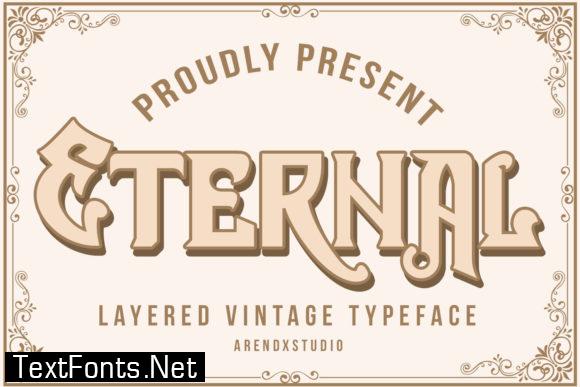 Eternal Font