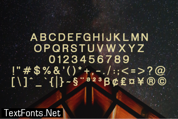 Foemale Font