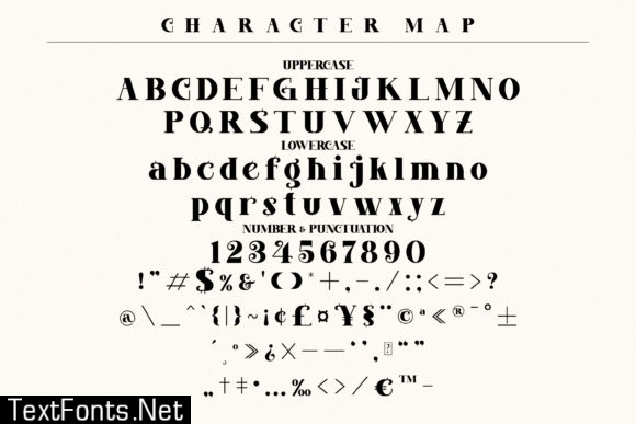 Magkon Font