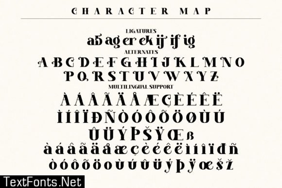 Magkon Font