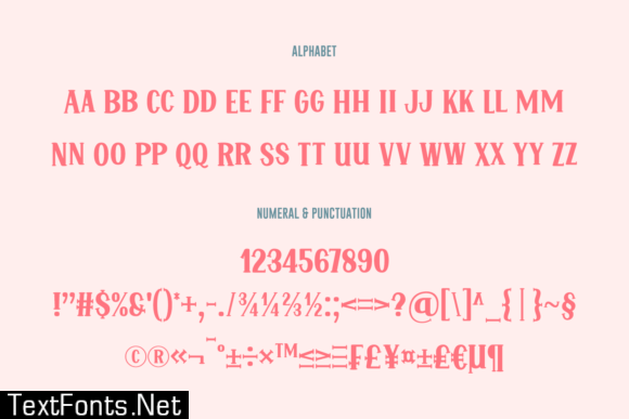 Mila Loxera Font