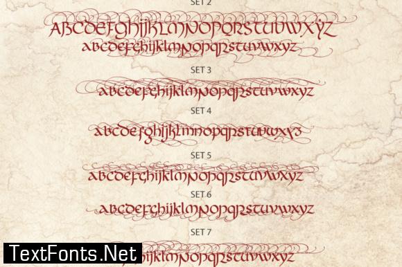 Rivendell Font