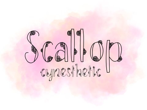 Scallop Font