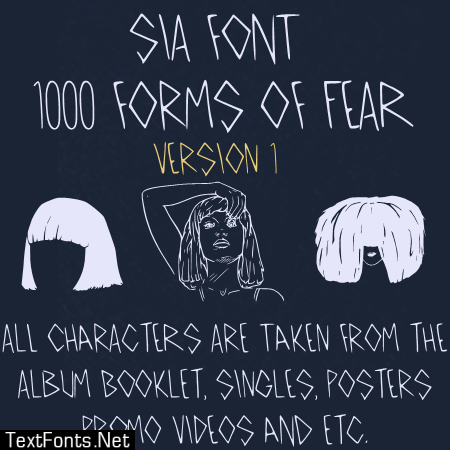 Sia Font