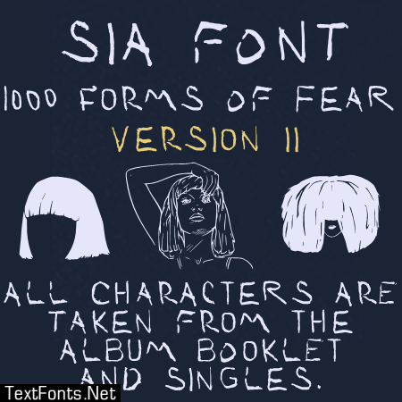 Sia Font