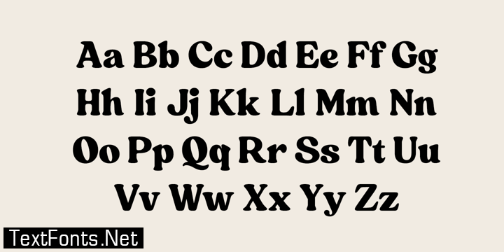 Skillet Font Family