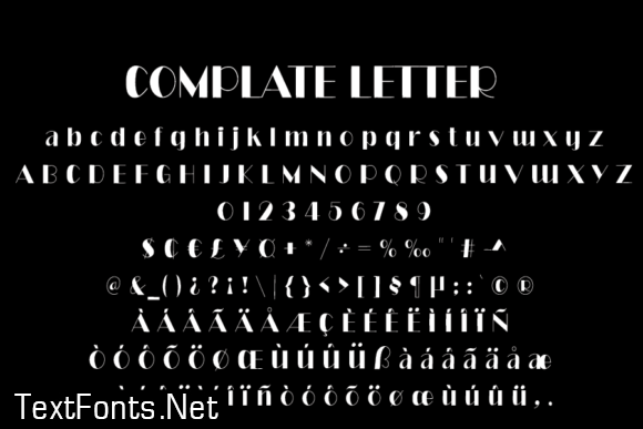 Skincraft Font