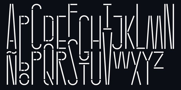 Snare Font Family