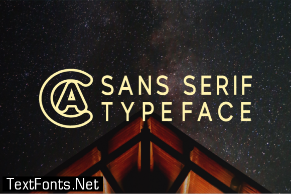 Sonetto Font