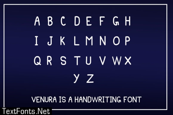 Venura Font