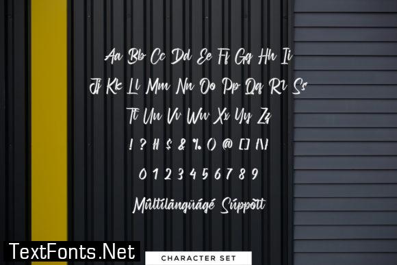 Andrianto Font