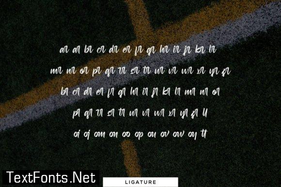 Andrianto Font