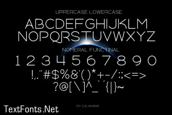 Arthos Font