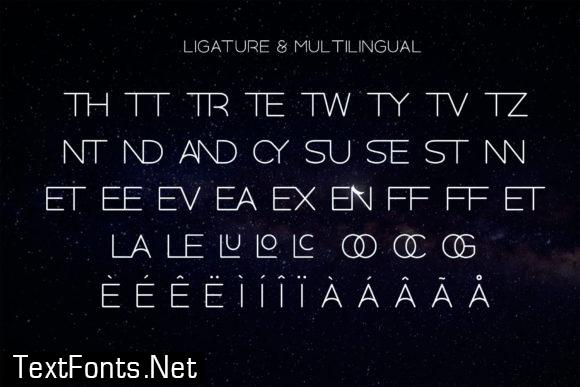 Arthos Font