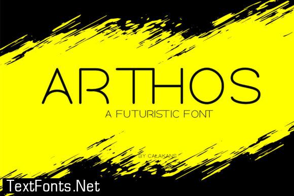 Arthos Font