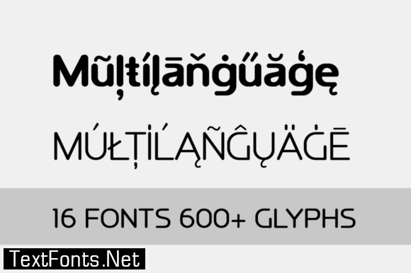 Ata Rounded Font