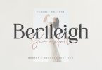 Berlleigh Beautifull Font