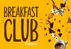 Breakfast Club - Cute Kids Font