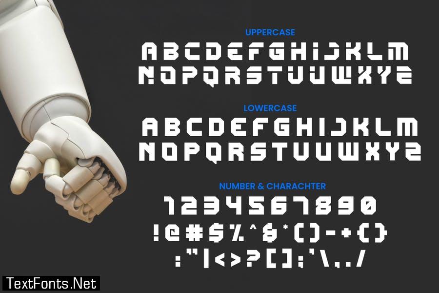 driod font for mac