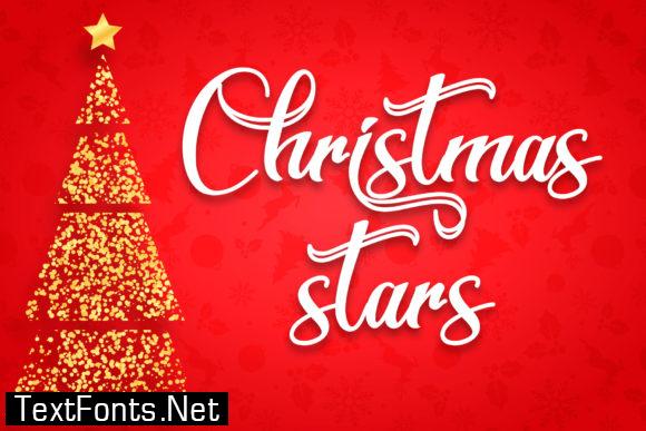 Christmas Queen Font