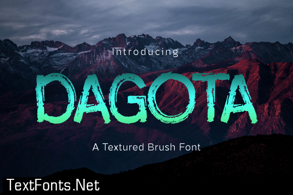 Dagota Font