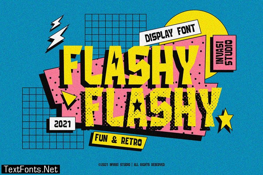 Flashy | Retro & Fun