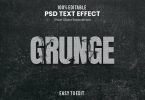 Grunge-3D Text Effect BM3PQEW