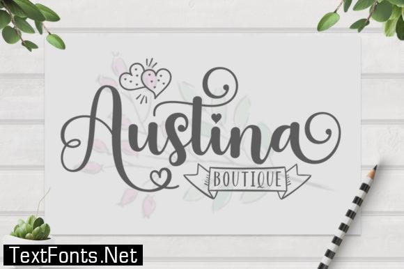 Hello Bestlady Font