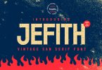 Jefith Font